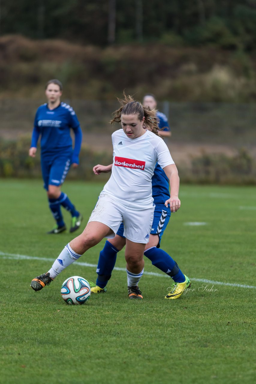 Bild 290 - Frauen FSC Kaltenkirchen - VfL Oldesloe : Ergebnis: 1:2